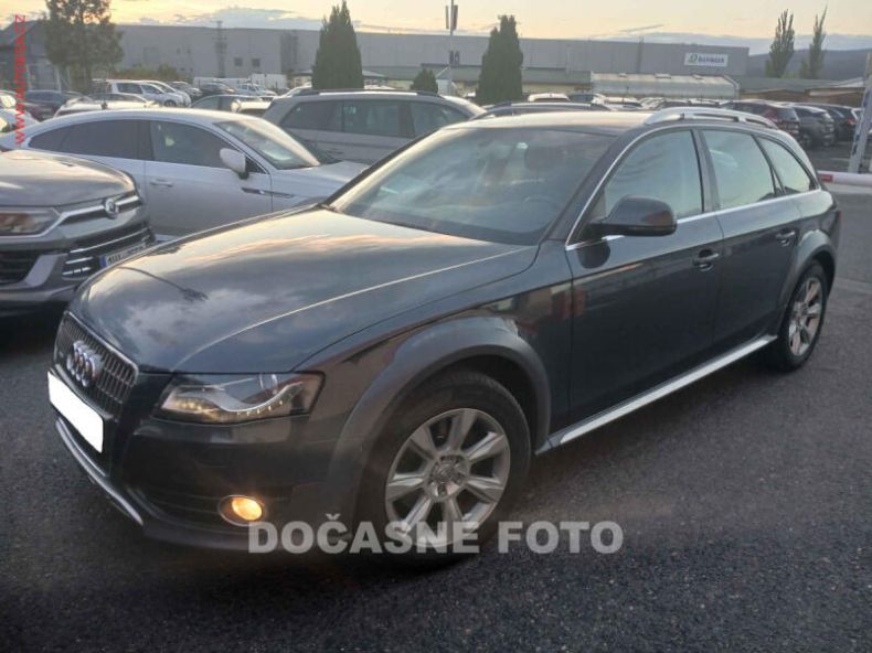 Audi A4 - hlavní foto