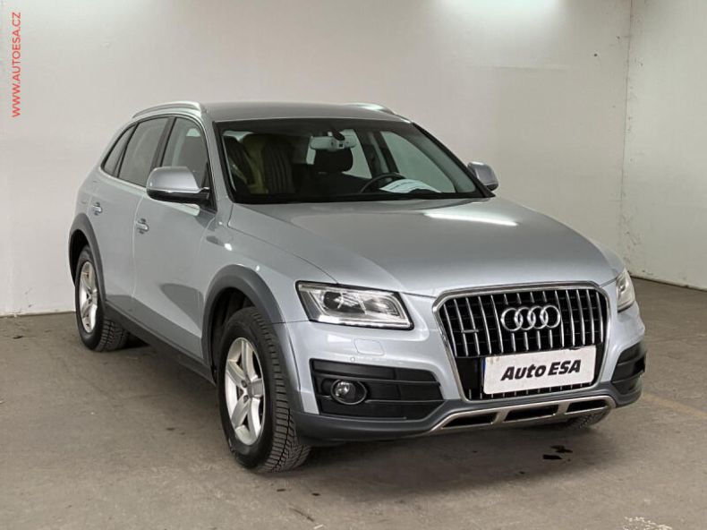 Audi Q5 - hlavní fotka