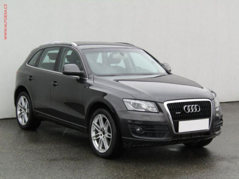 Audi Q5 - hlavní fotka