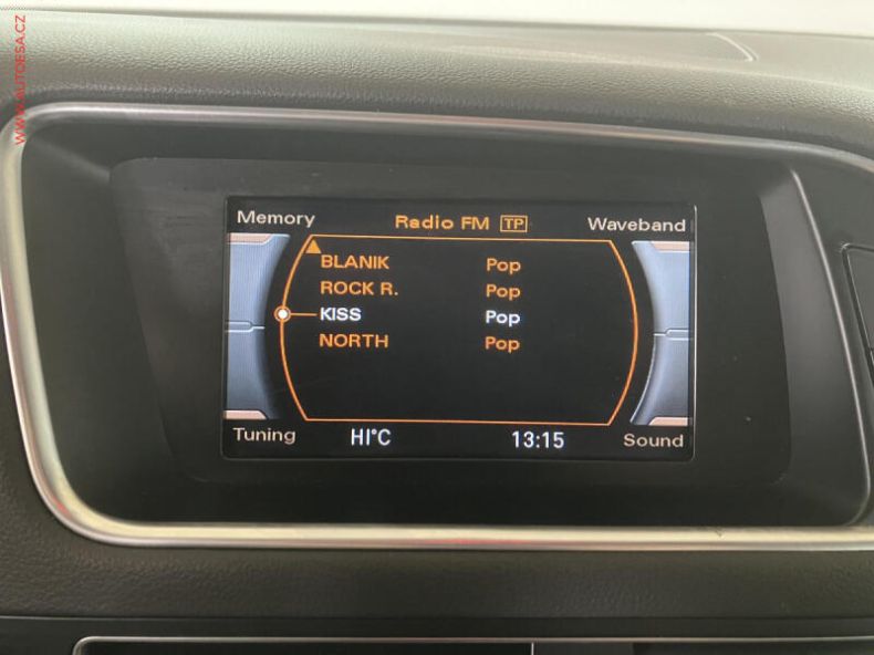 Audi Q5 - hlavní fotka