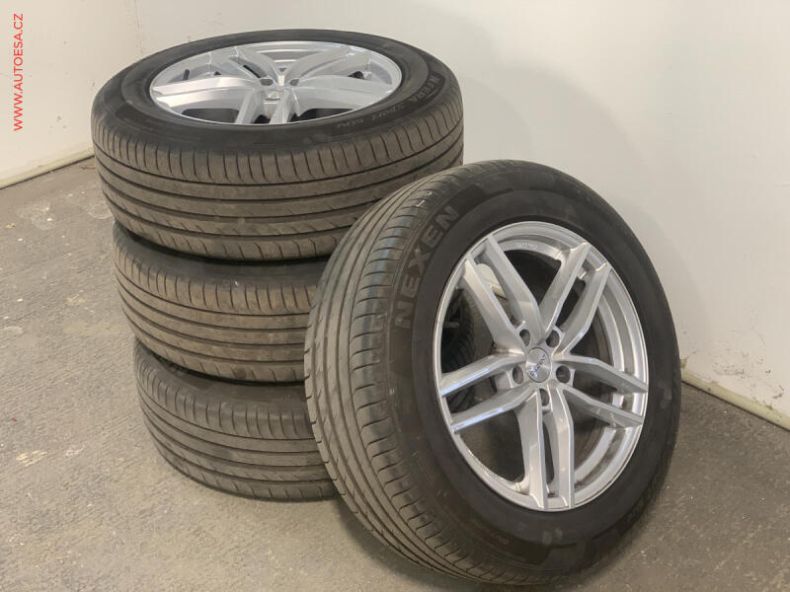 Audi Q5 - hlavní fotka