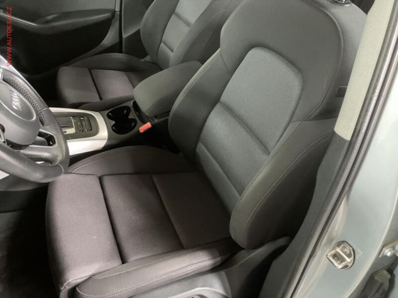 Audi Q5 - hlavní fotka