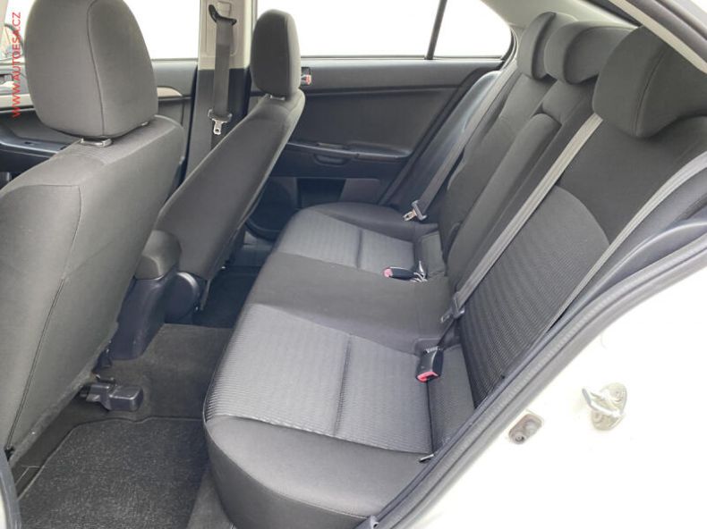 Mitsubishi Lancer - hlavní fotka