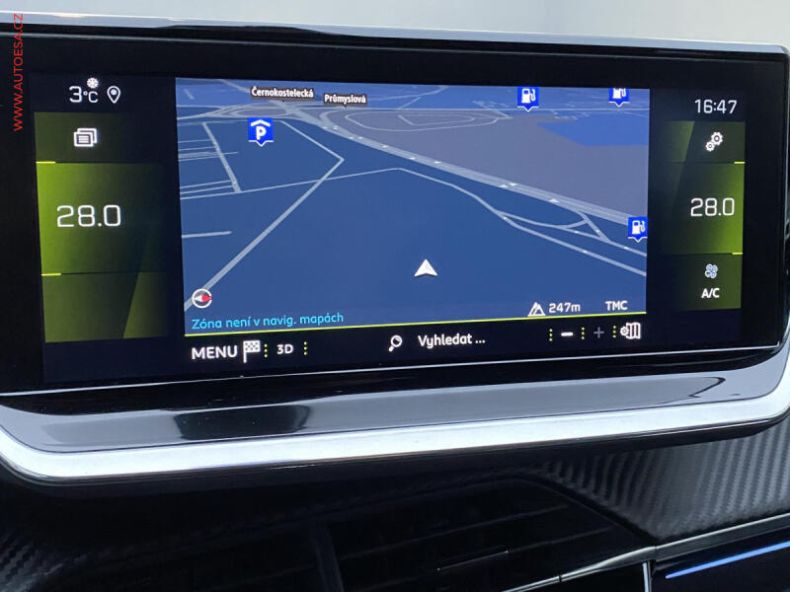 Peugeot 208 - hlavní fotka