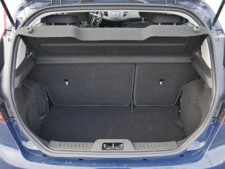 Ford Fiesta - hlavní fotka