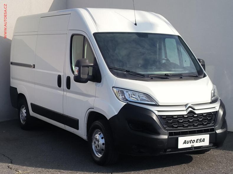 Citroën Jumper - hlavní fotka inzerátu