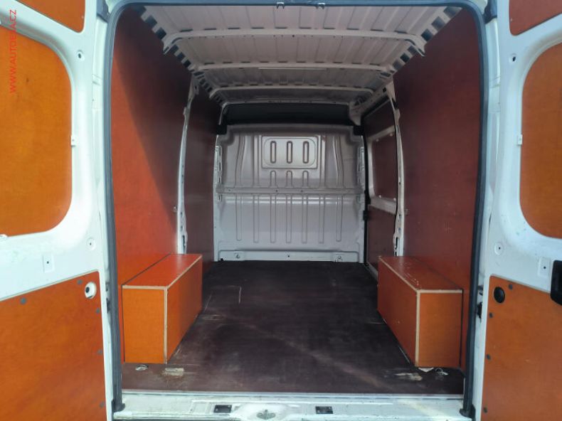 Citroën Jumper - hlavní fotka