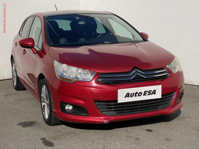 Citroën C4 - hlavní foto