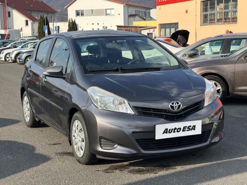 Toyota Yaris - hlavní fotka inzerátu