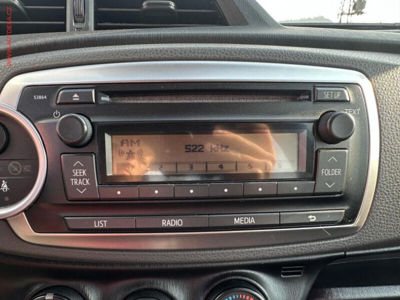 Toyota Yaris - hlavní fotka