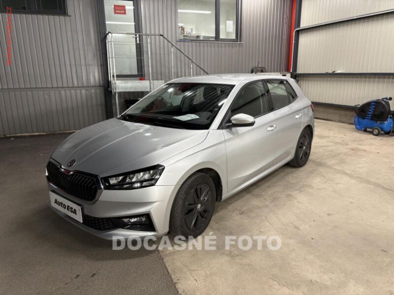 Škoda Fabia - hlavní fotka inzerátu