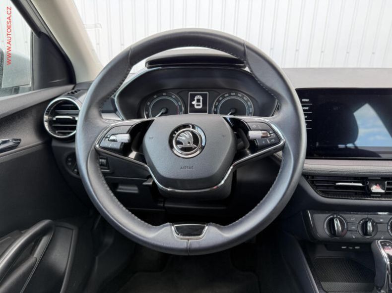 Škoda Fabia - hlavní fotka