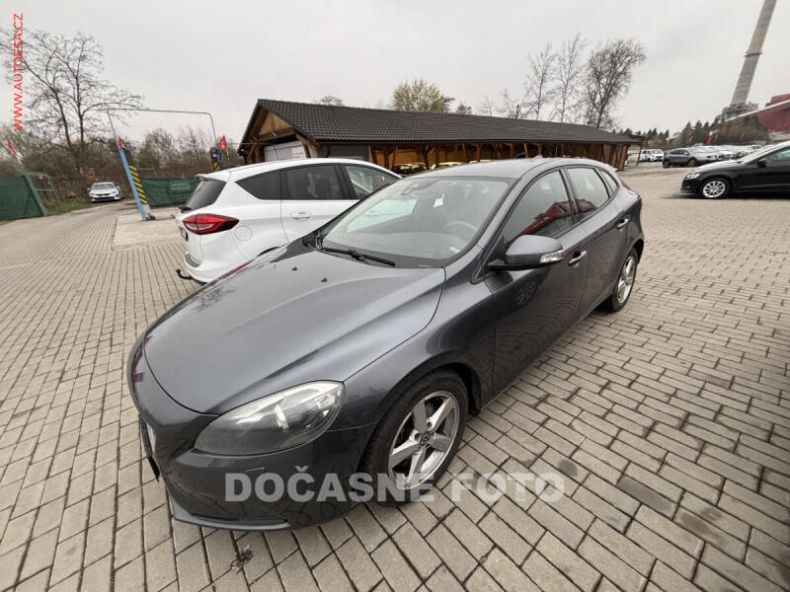 Volvo V40 - hlavní foto
