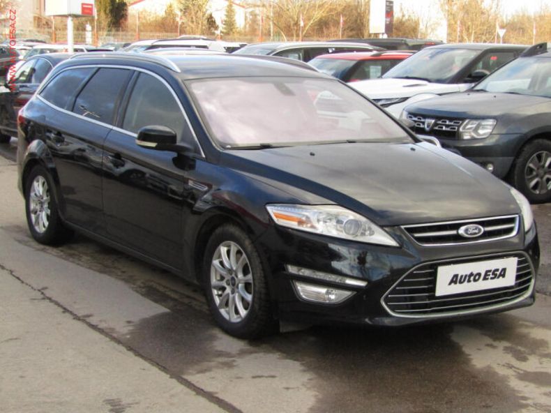 Ford Mondeo - hlavní fotka inzerátu