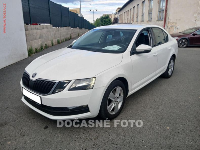 Škoda Octavia - hlavní fotka inzerátu