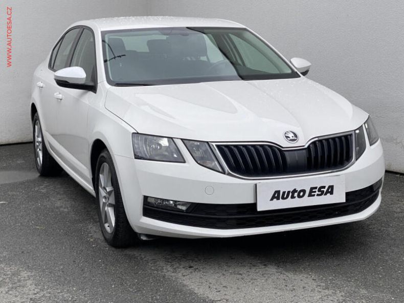 Škoda Octavia - hlavní fotka inzerátu