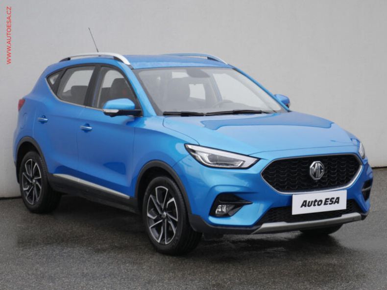 MG ZS - hlavní foto