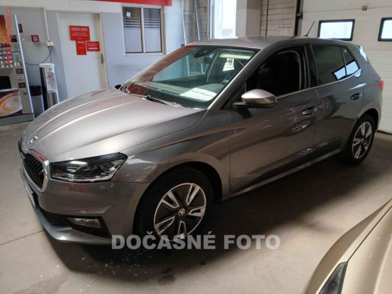 Škoda Fabia - hlavní fotka
