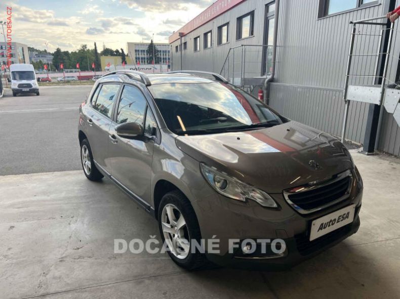 Peugeot 2008 - hlavní fotka inzerátu