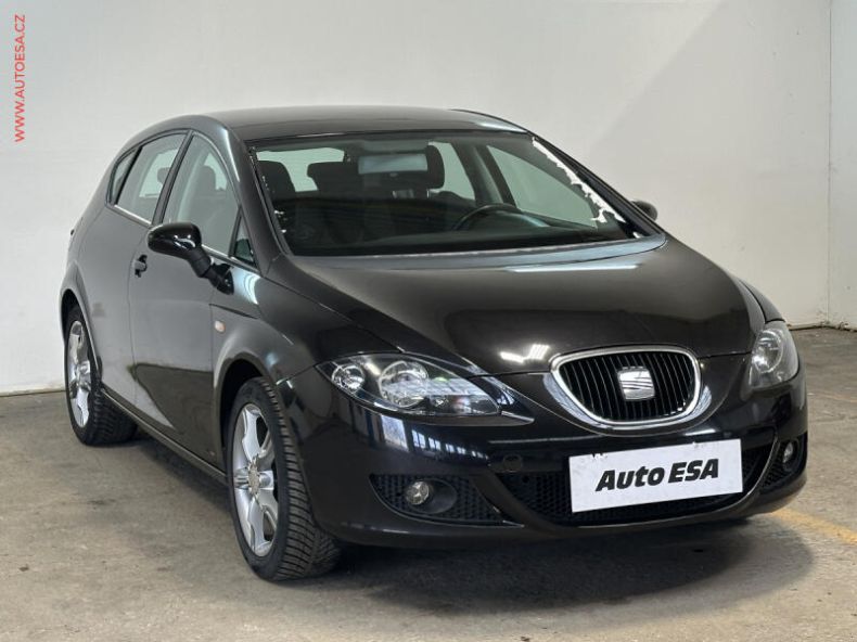 Seat Leon - hlavní foto