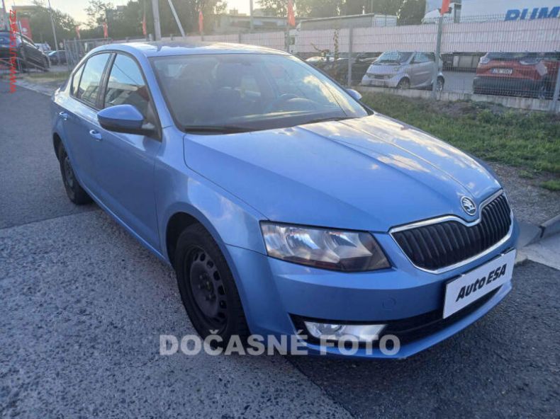 Škoda Octavia - hlavní foto