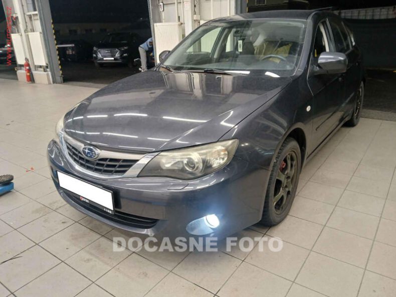 Subaru Impreza - hlavní foto
