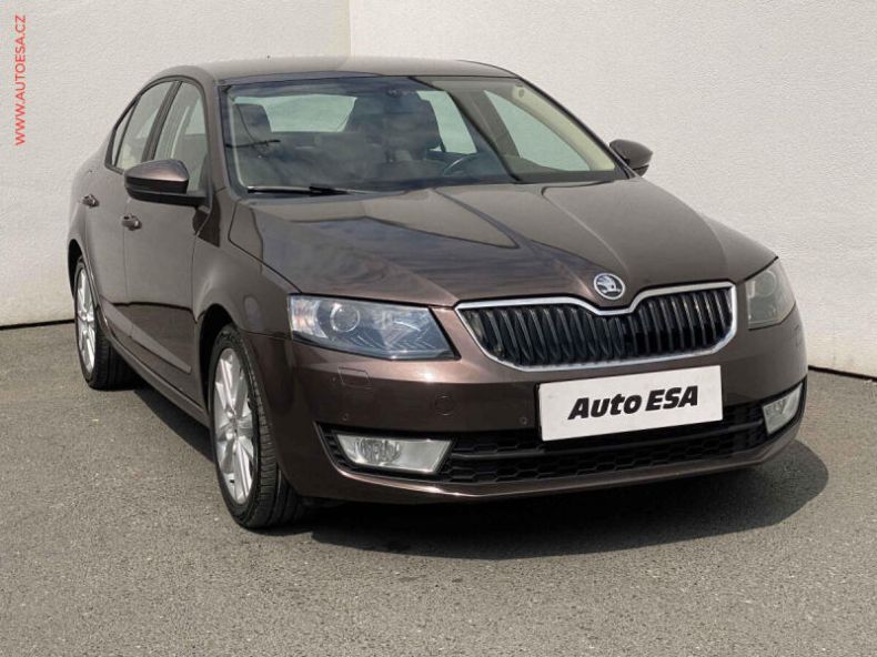 Škoda Octavia - hlavní fotka inzerátu