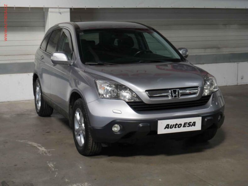 Honda CR-V - hlavní foto