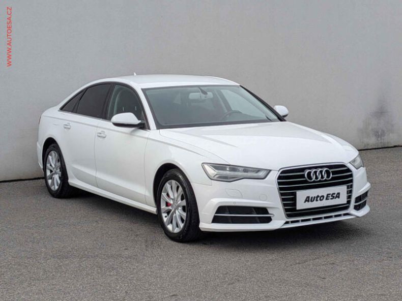 Audi A6 - hlavní foto