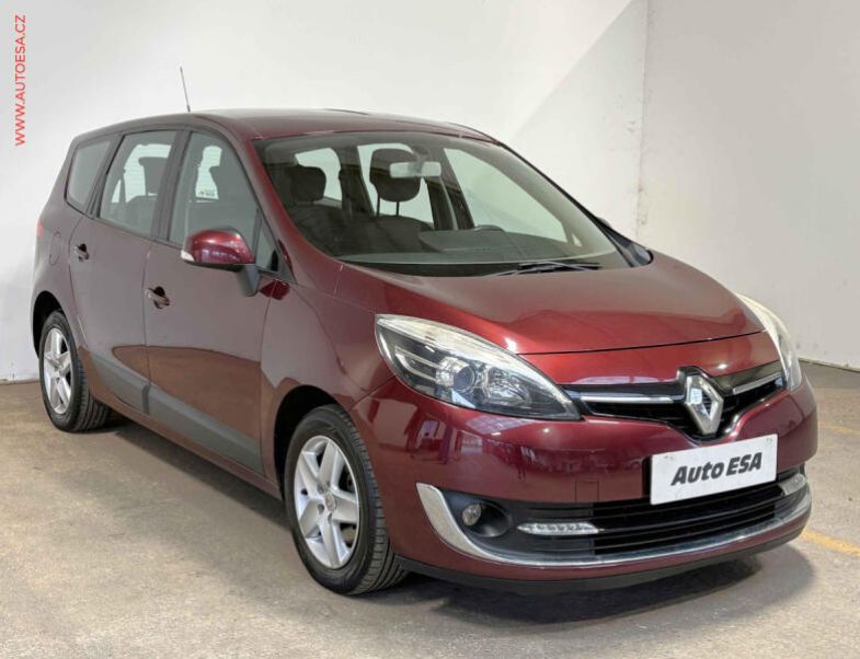 Renault Scénic - hlavní fotka inzerátu