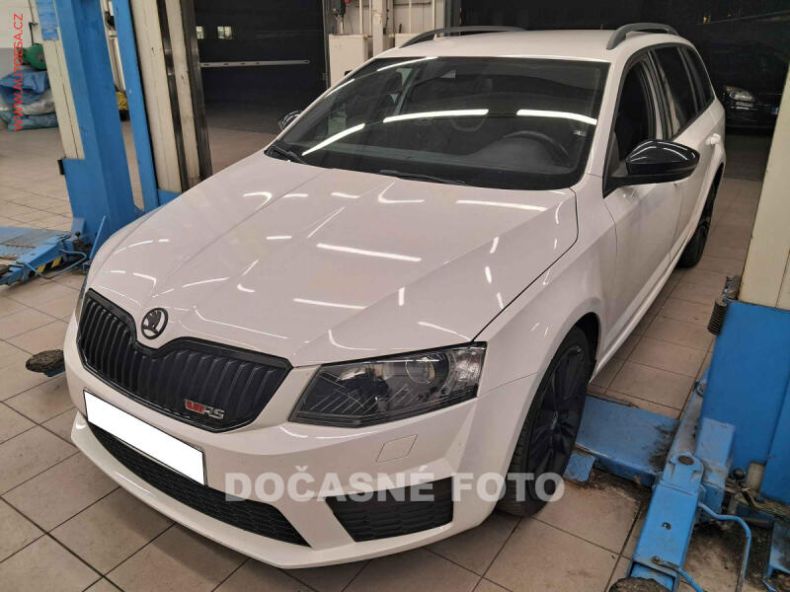 Škoda Octavia - hlavní fotka inzerátu