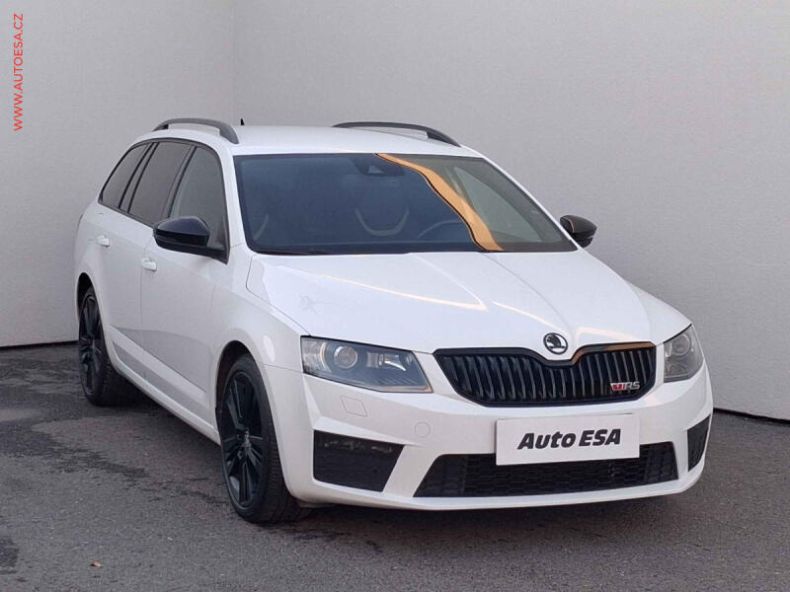 Škoda Octavia - hlavní fotka inzerátu