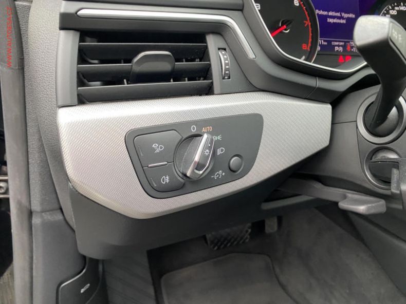 Audi A5 - hlavní fotka