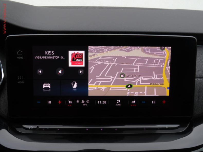 Škoda Octavia - hlavní fotka