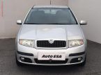 Škoda Fabia - fotka číslo 1