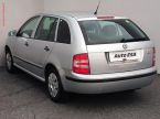 Škoda Fabia - fotka číslo 5