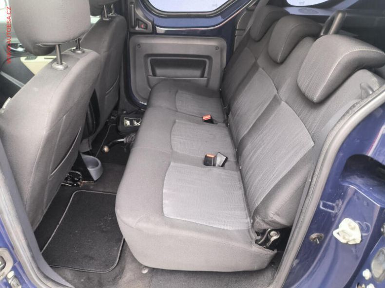 Dacia Dokker - hlavní fotka