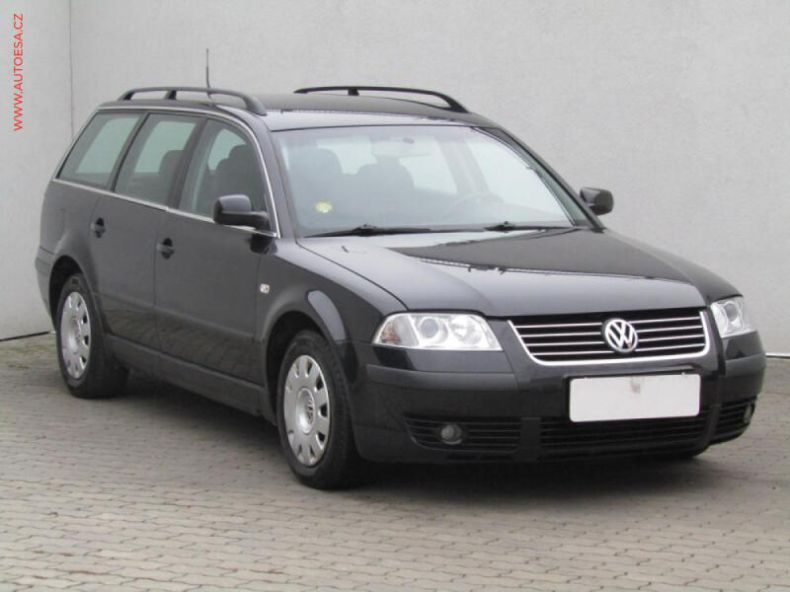 Volkswagen Passat - hlavní fotka inzerátu