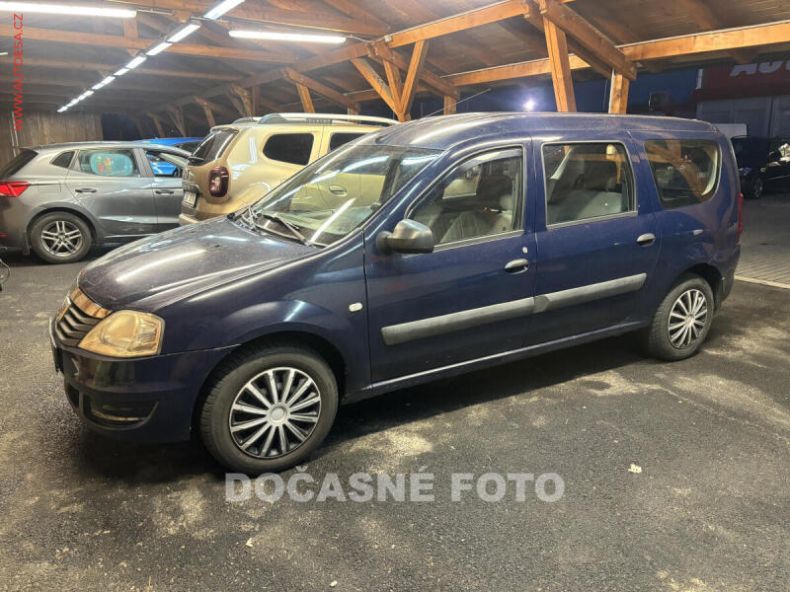 Dacia Logan - hlavní fotka inzerátu