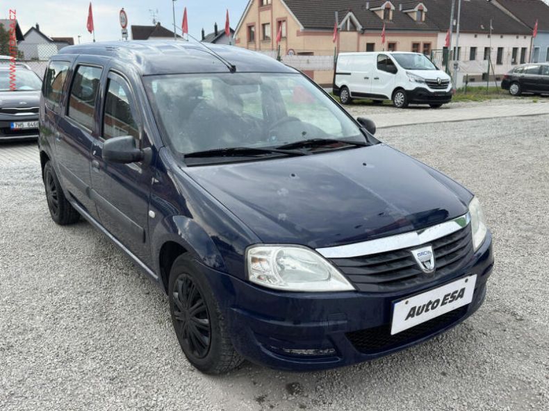 Dacia Logan - hlavní fotka inzerátu