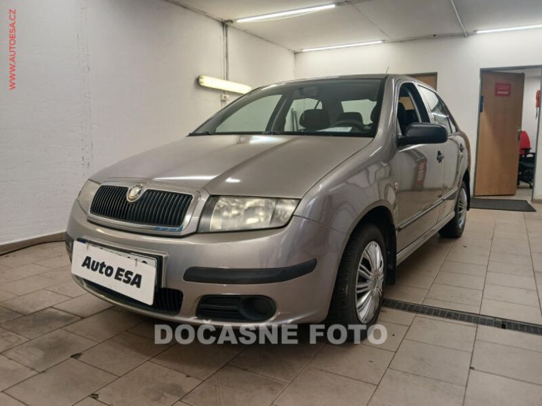 Škoda Fabia - hlavní foto