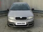 Škoda Fabia - fotka číslo 1