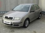 Škoda Fabia - fotka číslo 2