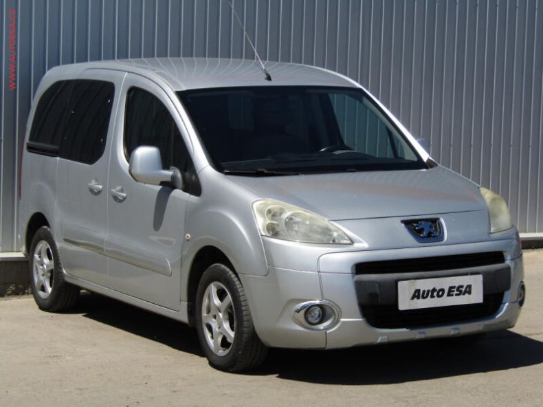 Peugeot Partner - hlavní foto