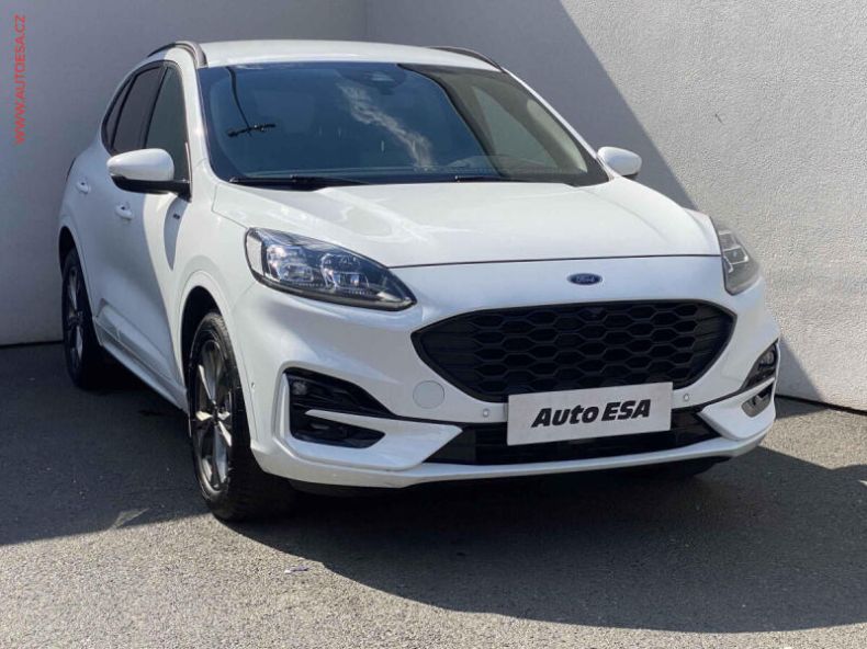 Ford Kuga - hlavní fotka inzerátu