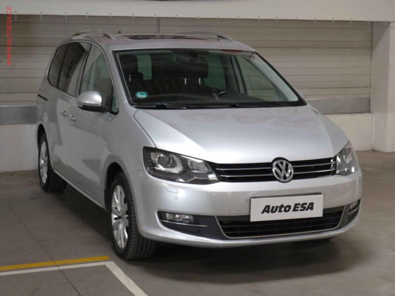 Volkswagen Sharan - hlavní foto