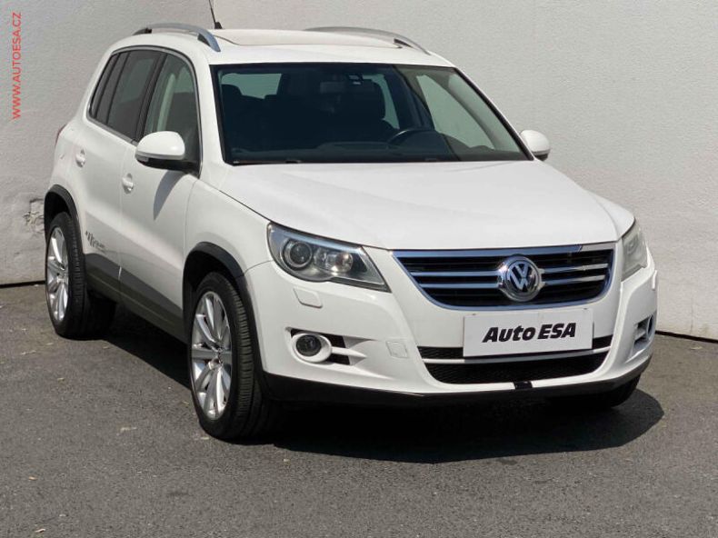 Volkswagen Tiguan - hlavní fotka inzerátu