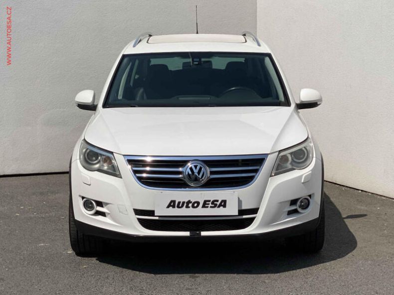 Volkswagen Tiguan - hlavní fotka