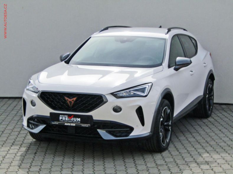 Cupra Formentor - hlavní fotka