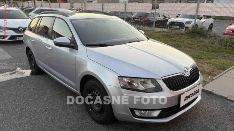 Škoda Octavia - hlavní fotka inzerátu